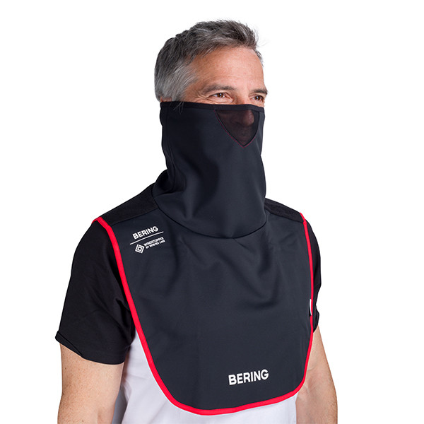 Bering Bering windstopper 2 maxi tube blk